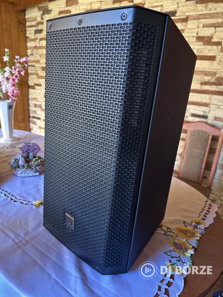 Electro voice rendszer ELX200, ZLX -12BT