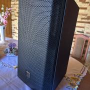 Electro voice rendszer ELX200, ZLX -12BT