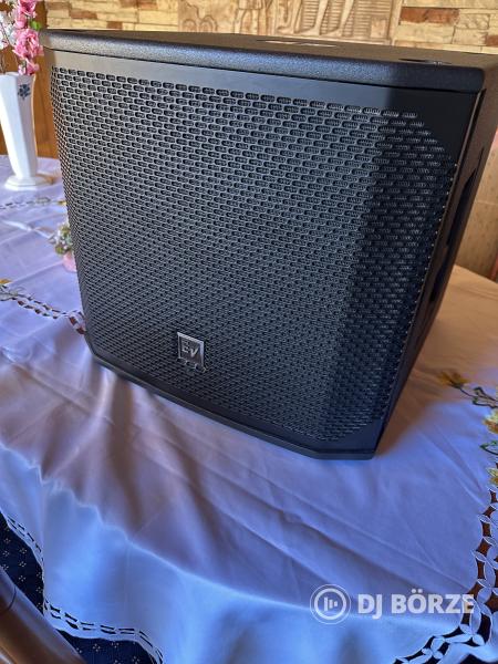 Electro voice rendszer ELX200, ZLX -12BT