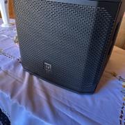 Electro voice rendszer ELX200, ZLX -12BT