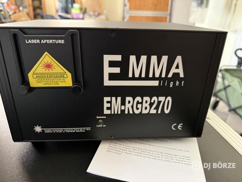 EMMA Light 6W Laser