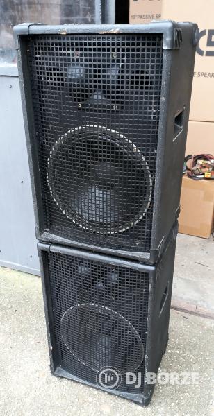 Reflex R150 hangfalpár