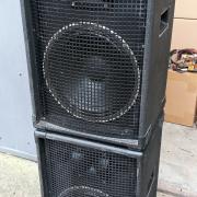 Reflex R150 hangfalpár