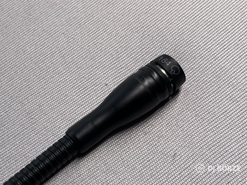 Shure MX418/S Professzionális Hattyúnyakas Mikrofon Eladó