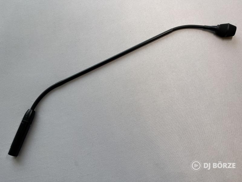 Shure MX418/S Professzionális Hattyúnyakas Mikrofon Eladó