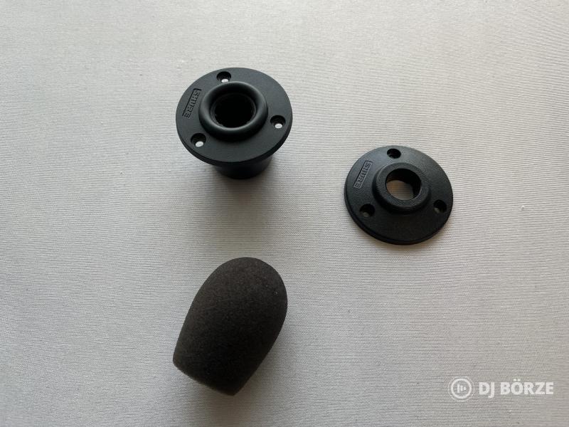Shure MX418/S Professzionális Hattyúnyakas Mikrofon Eladó
