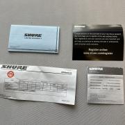 Shure MX418/S Professzionális Hattyúnyakas Mikrofon Eladó