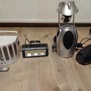 Ledes Házibuli fények Szeged- Bp.