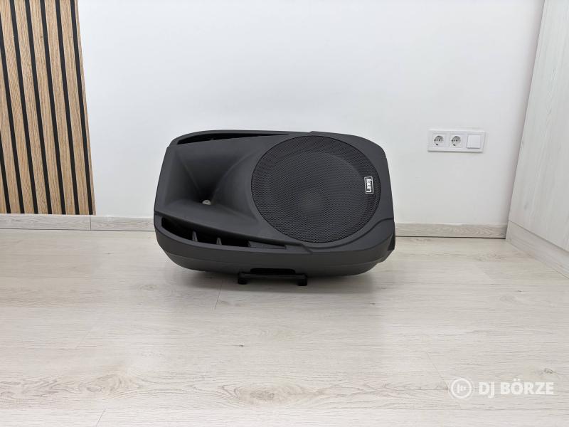 Komplett hangosítás szett – 2 db Laney aktív hangfal, Soundcraft keverő