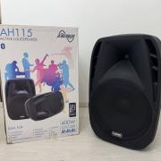 Komplett hangosítás szett – 2 db Laney aktív hangfal, Soundcraft keverő