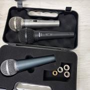 Komplett hangosítás szett – 2 db Laney aktív hangfal, Soundcraft keverő