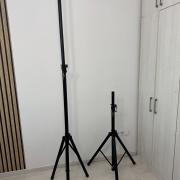 Komplett hangosítás szett – 2 db Laney aktív hangfal, Soundcraft keverő