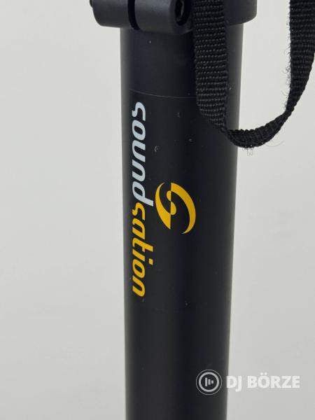 Komplett hangosítás szett – 2 db Laney aktív hangfal, Soundcraft keverő