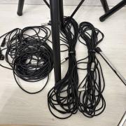 Komplett hangosítás szett – 2 db Laney aktív hangfal, Soundcraft keverő