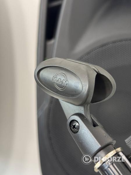 Komplett hangosítás szett – 2 db Laney aktív hangfal, Soundcraft keverő