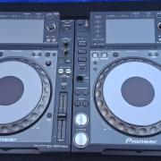 Pioneer CDJ-2000 nexus