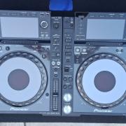 Pioneer CDJ-2000 nexus