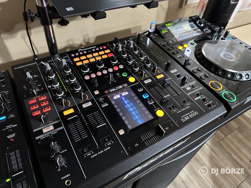 Pioneer 2000 szett eladó!