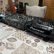 Pioneer 2000 szett eladó!