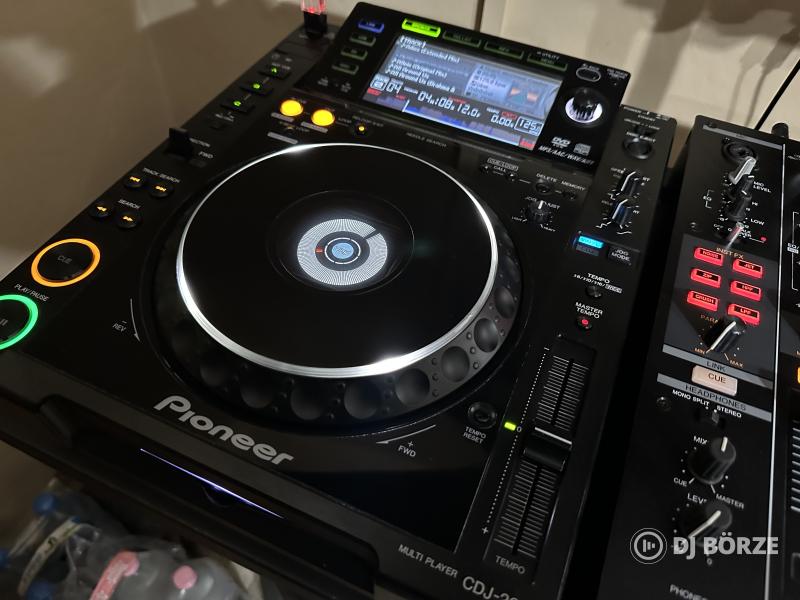 Pioneer 2000 szett eladó!