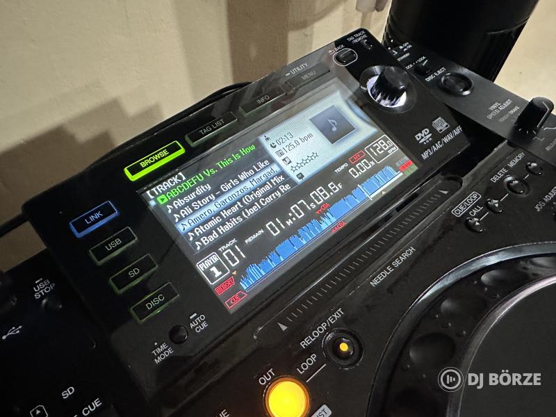 Pioneer 2000 szett eladó!