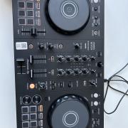 Pioneer DDJ FLX 4 kontroller +fejhallgató