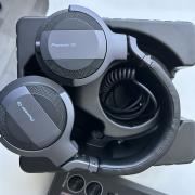 Pioneer DDJ FLX 4 kontroller +fejhallgató