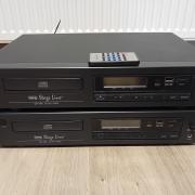 2db működő, távirányítós Stage line cd 156 (Beszámítás is)