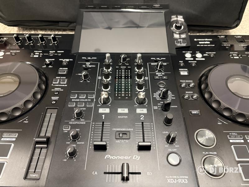 Pioneer DJ XDJ - RX3