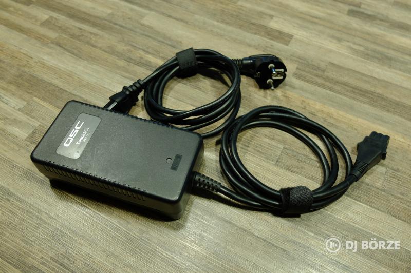 QSC TouchMix 8 Digitális keverőpult