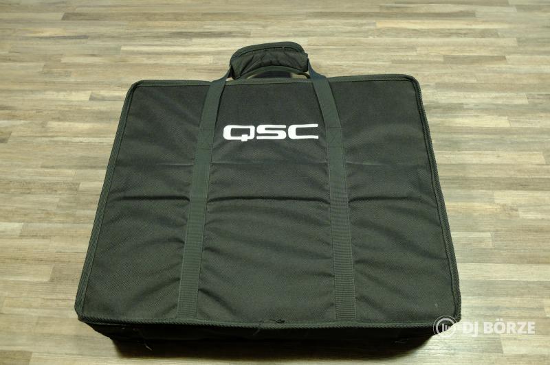 QSC TouchMix 8 Digitális keverőpult