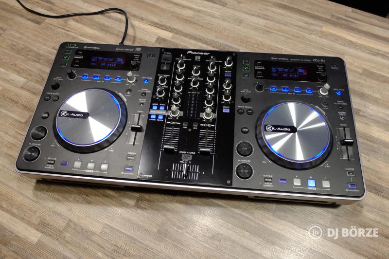 Pioneer XDJ-R1 + Magma táska