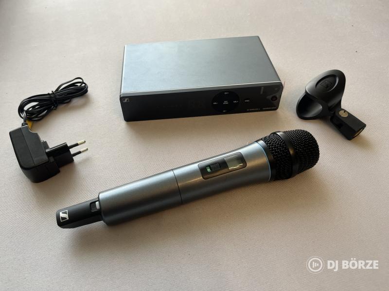 Sennheiser XSW 1-825 A vezeték nélküli mikrofon szett eladó