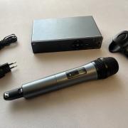 Sennheiser XSW 1-825 A vezeték nélküli mikrofon szett eladó