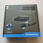 Sennheiser XSW 1-825 A vezeték nélküli mikrofon szett eladó