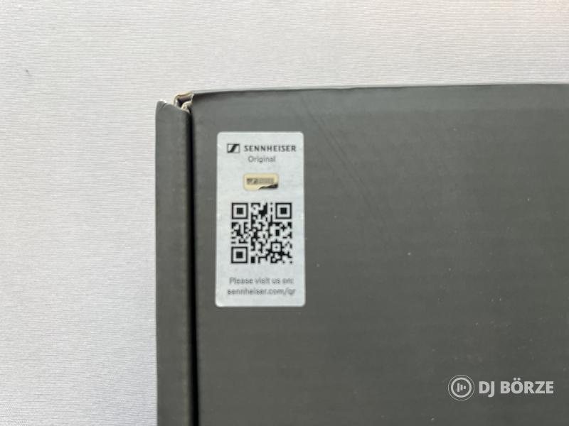 Sennheiser XSW 1-825 A vezeték nélküli mikrofon szett eladó