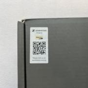 Sennheiser XSW 1-825 A vezeték nélküli mikrofon szett eladó