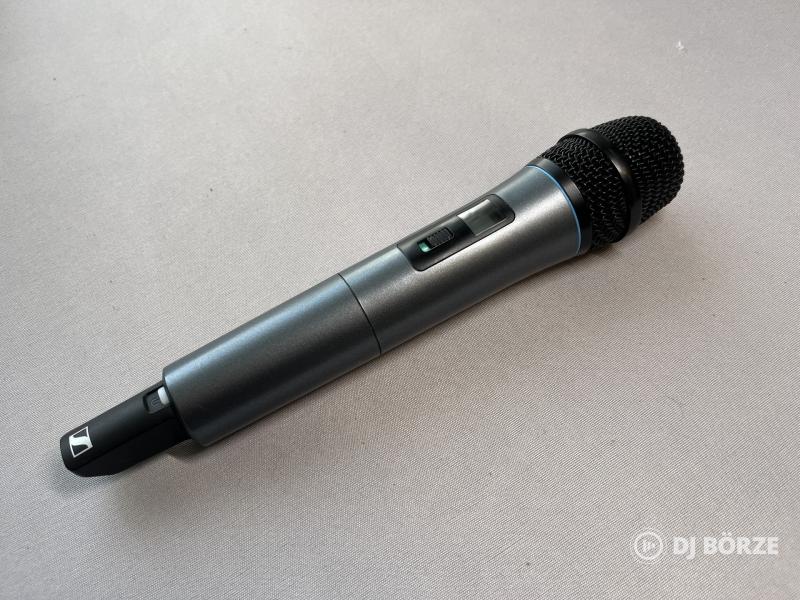 Sennheiser XSW 1-825 A vezeték nélküli mikrofon szett eladó