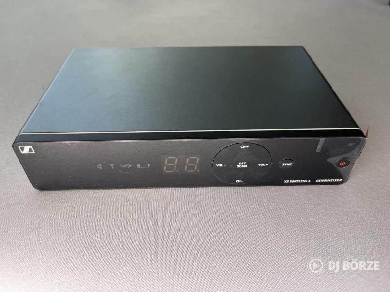 Sennheiser XSW 1-825 A vezeték nélküli mikrofon szett eladó