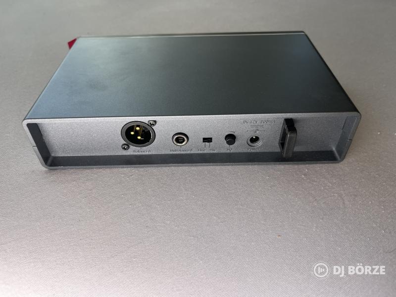 Sennheiser XSW 1-825 A vezeték nélküli mikrofon szett eladó