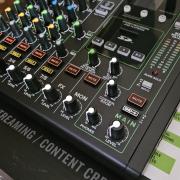 Mackie Onyx 8 keverőpult