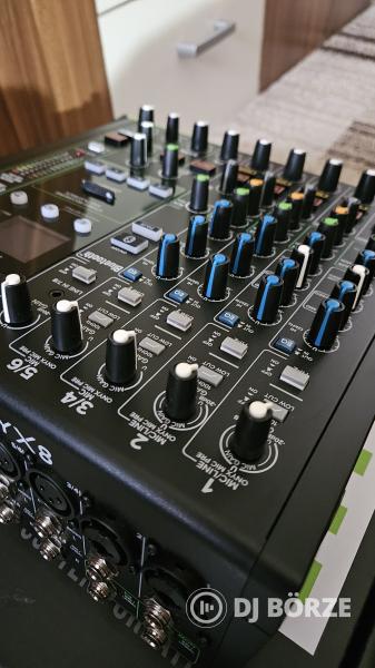 Mackie Onyx 8 keverőpult