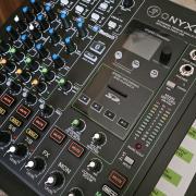 Mackie Onyx 8 keverőpult