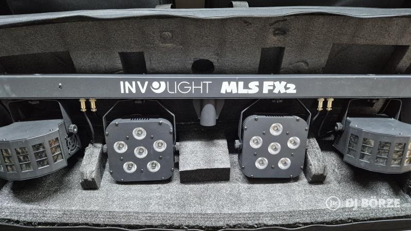 Involight MLS FX2 fényeffekt