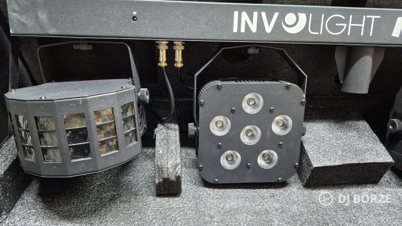 Involight MLS FX2 fényeffekt