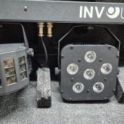 Involight MLS FX2 fényeffekt