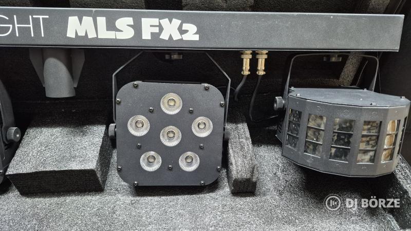 Involight MLS FX2 fényeffekt