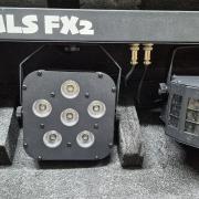 Involight MLS FX2 fényeffekt