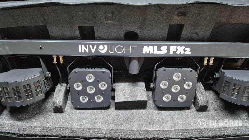 Involight MLS FX2 fényeffekt