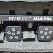 Involight MLS FX2 fényeffekt